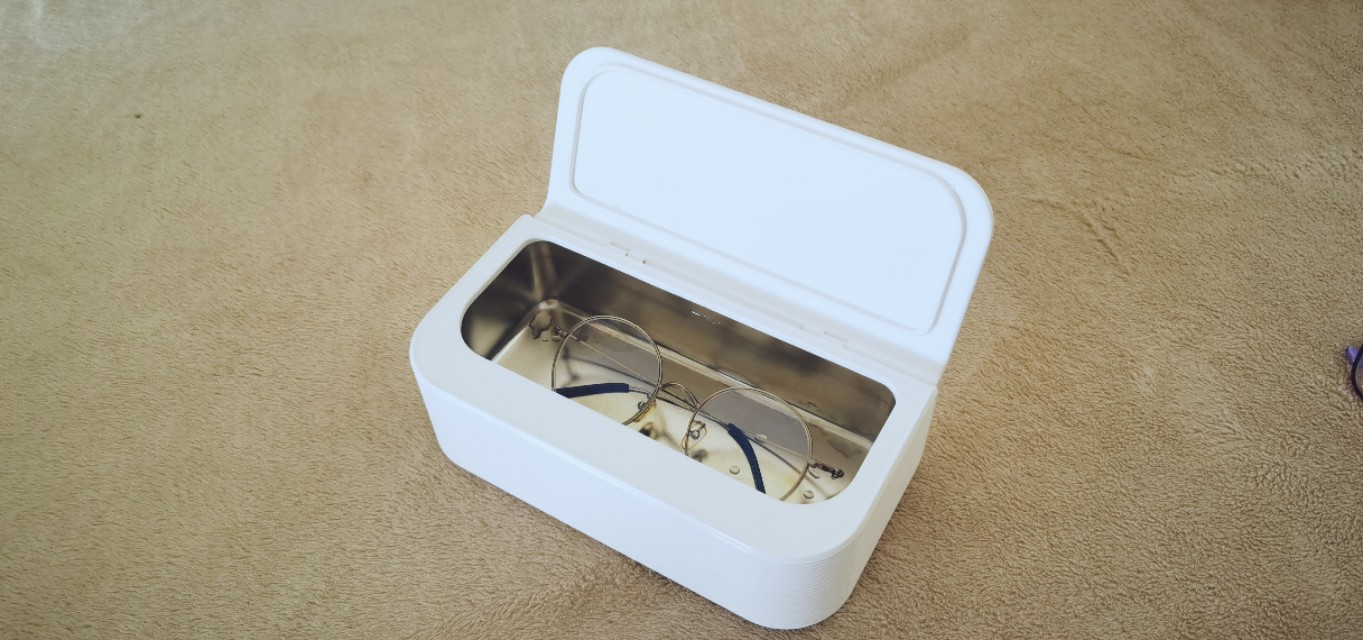 华为生态清洗,华为超声波离子清洁仪