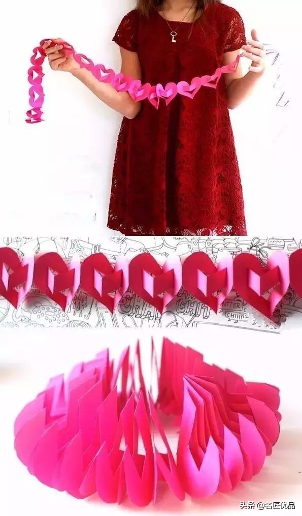 手工剪纸真好玩,剪纸手艺真棒