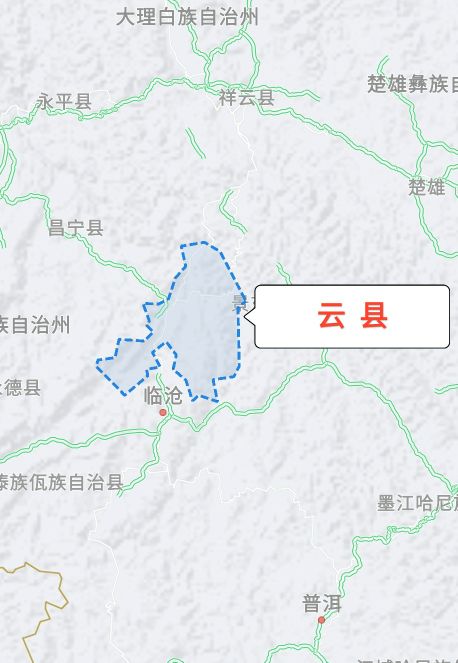 临沧南云,临沧南糯山普洱茶