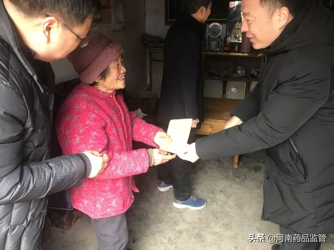 李新章副局长带队赴刁河、肖营村调研脱贫攻坚工作