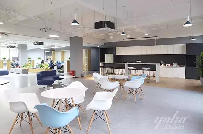 办公室休息区装修,办公室办公区装修效果