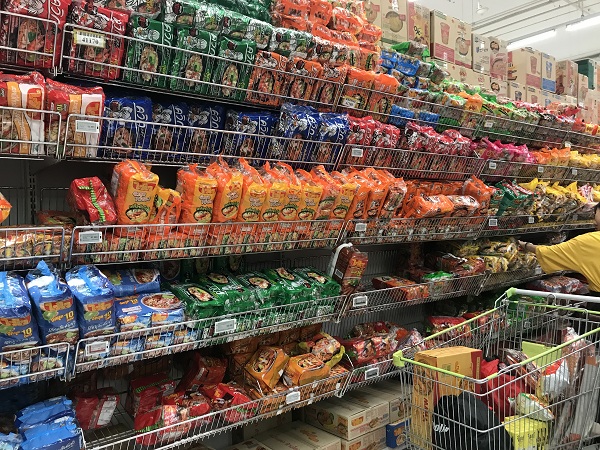 曼谷购物必去十大商城,泰国bigc超市必购物清单