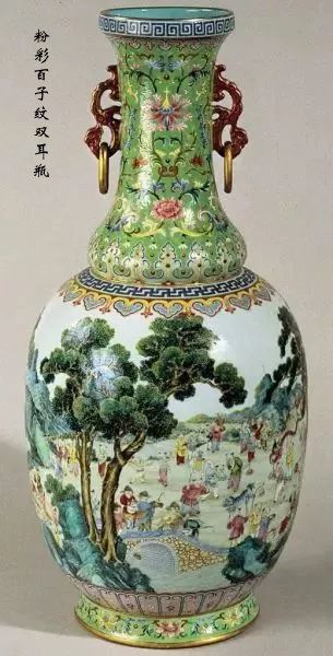 清代皇家的冬装时尚，皮草大衣永远少不了