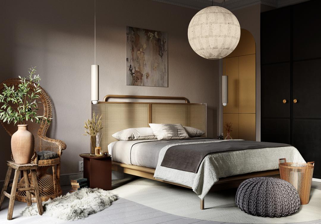 样板房2020年,2023年流行样板房