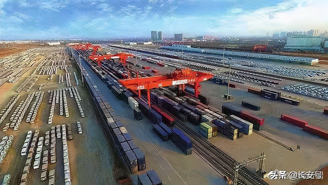 中欧班列延西欧专列首发,常州中欧班列