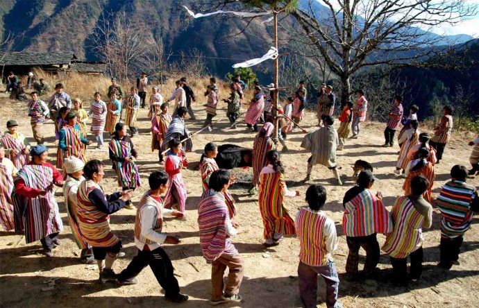 各个民族有自己不同时间的春节吗,中国56个民族都过春节吗