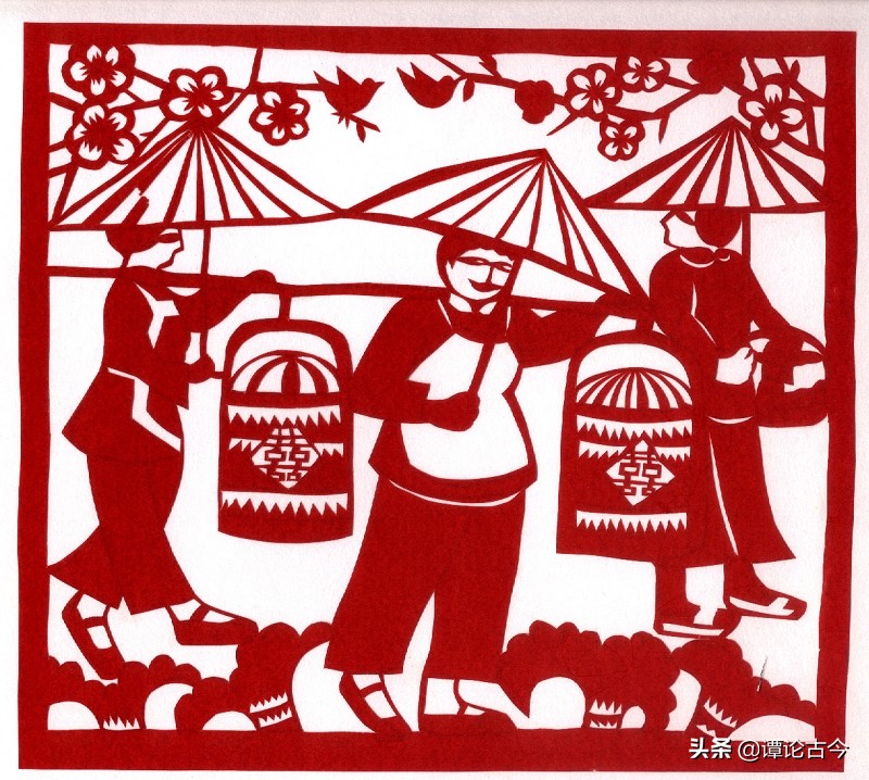 古今婚礼习俗,聘礼有哪些习俗