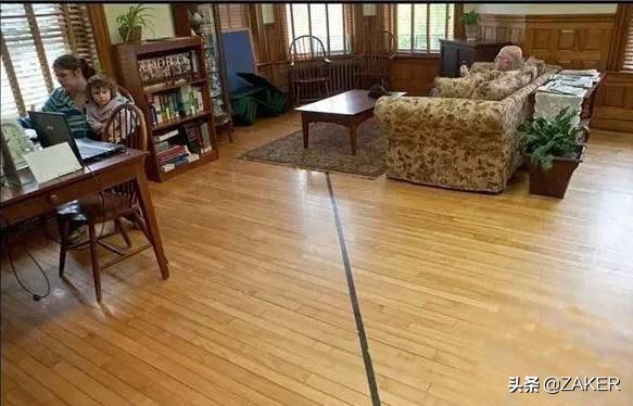 住在国境线上的人,住在国界什么体验