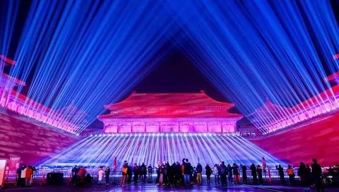 文旅夜游吸引游客的第一步,文旅夜游重点和难点