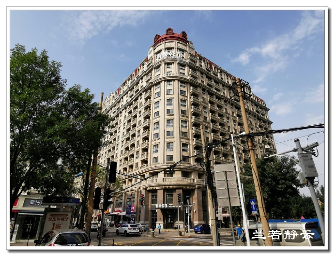 天津市区的魅力之旅,天津最适合步行旅游的地方