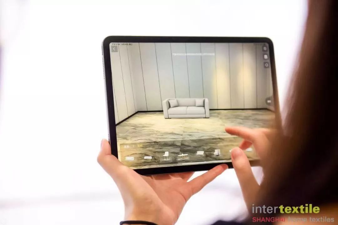 intertextile春夏家纺展,秋冬家纺展