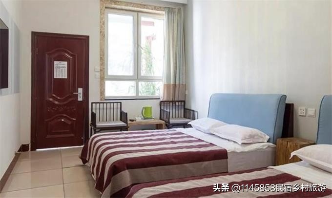 蓟县口碑最好200-260元的民宿,古色古香的蓟县乡村民宿