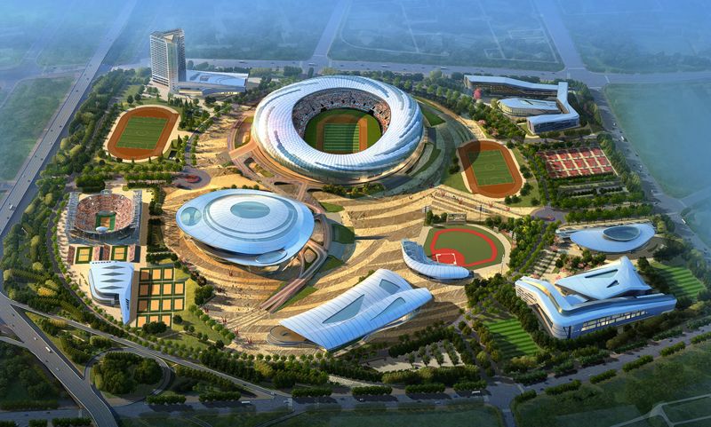 行路难不忘报国,中超球队体育场