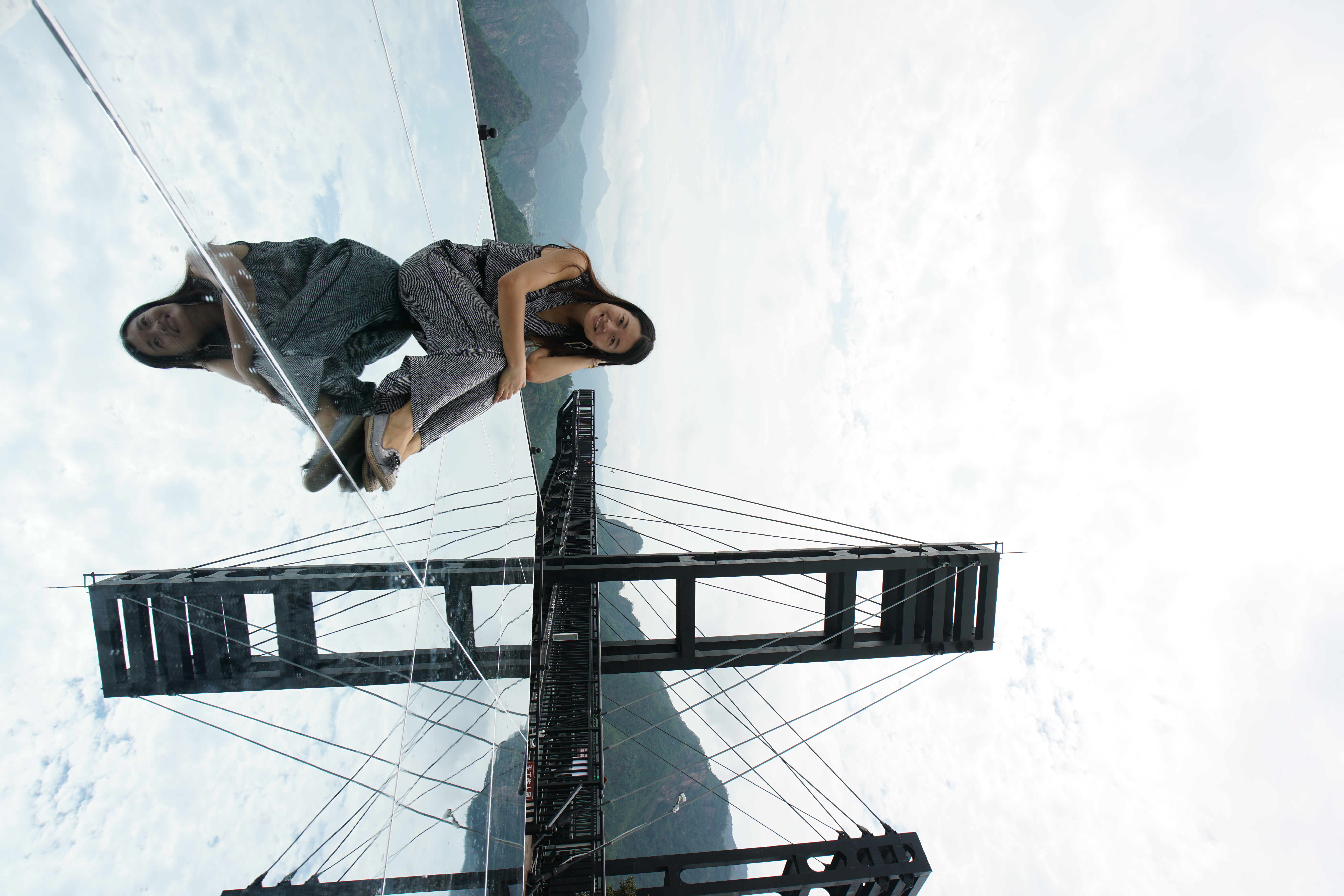 在温州日出最佳观景台，坐看楠溪江美轮美奂的视觉盛宴