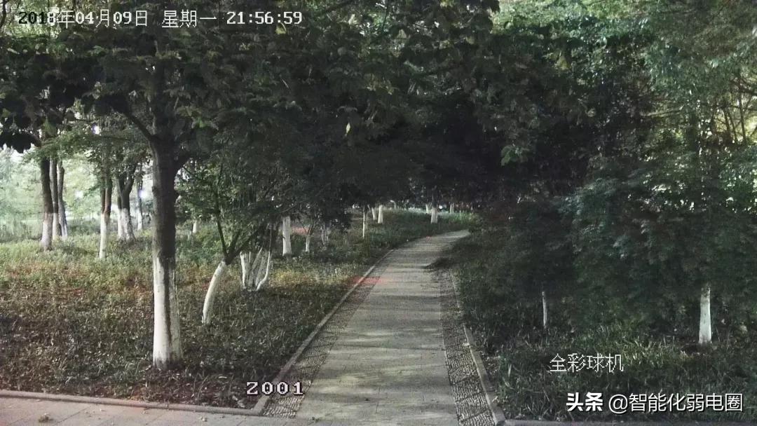 几款无线星光夜视摄像头,无光夜视摄像头和黑光夜视的区别