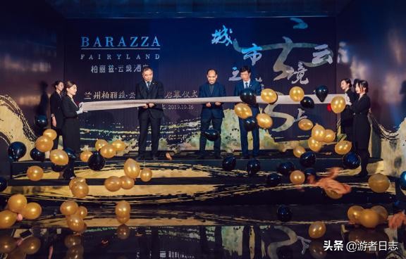 兰州黄河之滨夜间也很美,黄河之滨夜景太美了