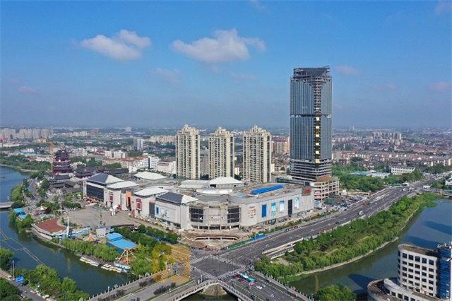 致在外拼搏的盐城人:回家置业各板块优势解析