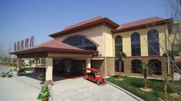 郑州周边这9个特色温泉，够“约泡”一整个冬天，你想去哪个？