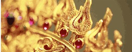 中国传统文化工艺品制作,非遗首饰工艺