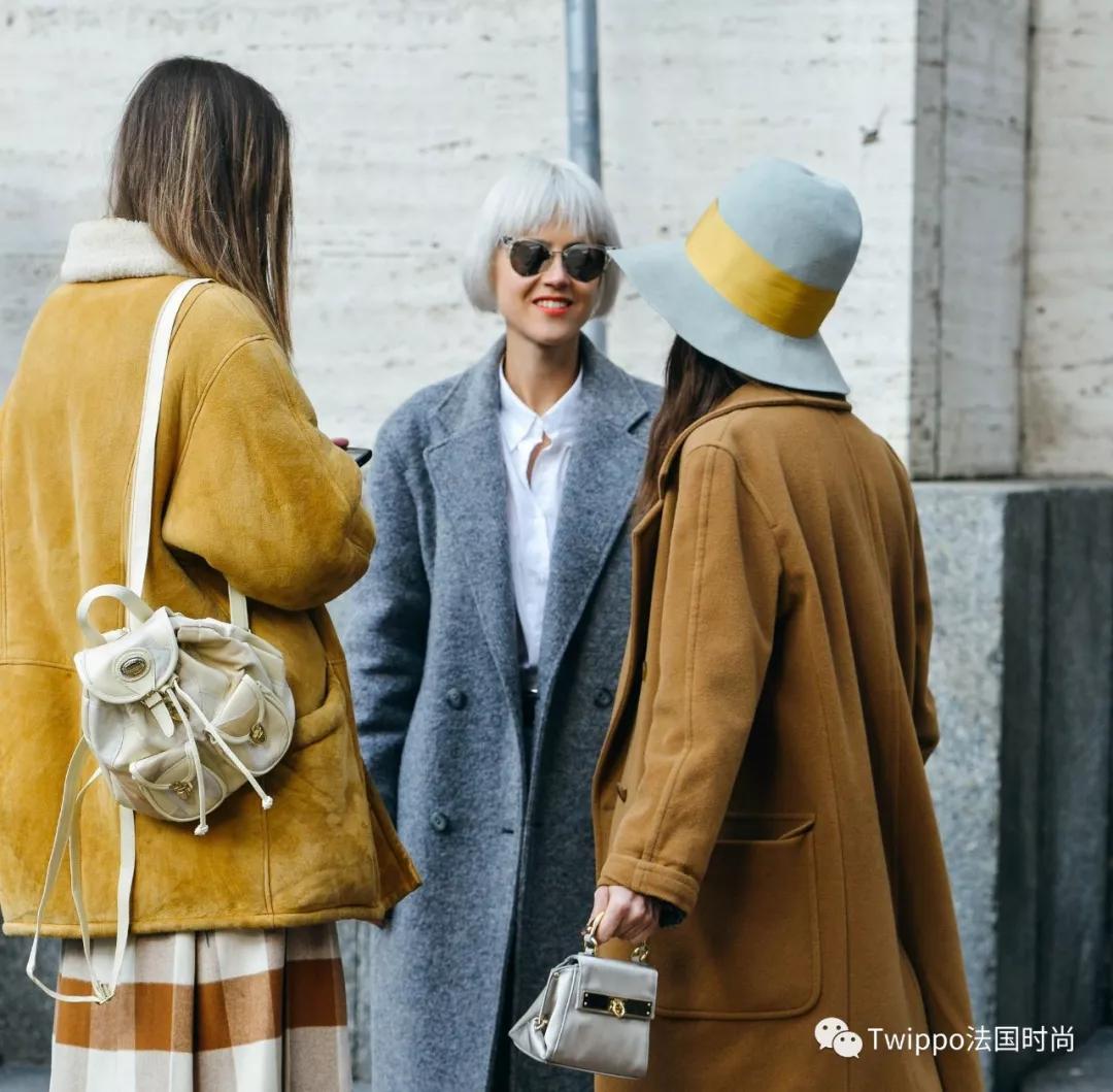 显高毛呢大衣,毛呢大衣正确穿搭