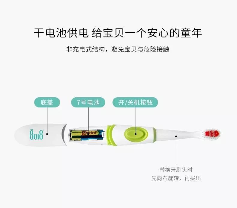 专门为小朋友设计的牙刷,儿童牙刷专为儿童宝宝设计