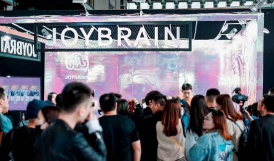 即使故事“惊悚”也敲喜欢！JOYBRAIN这波限量玩具我爱了！