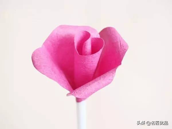 手工玫瑰怎么制作,玫瑰花手工制作白玫瑰