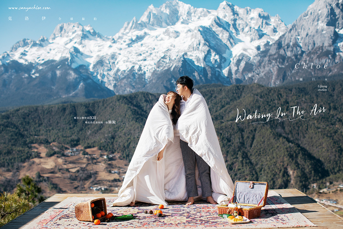 拍婚纱照如何防止悲剧,拍婚纱照注意事项及问题