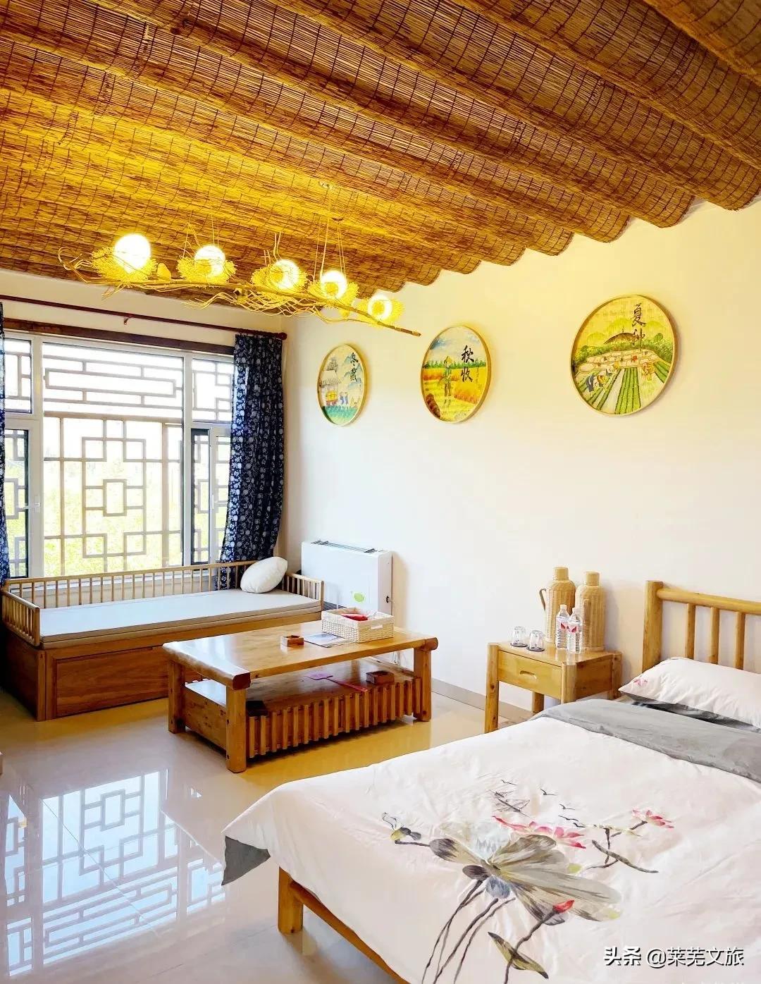 想住民宿去哪旅游,藏于山水间的民宿推荐