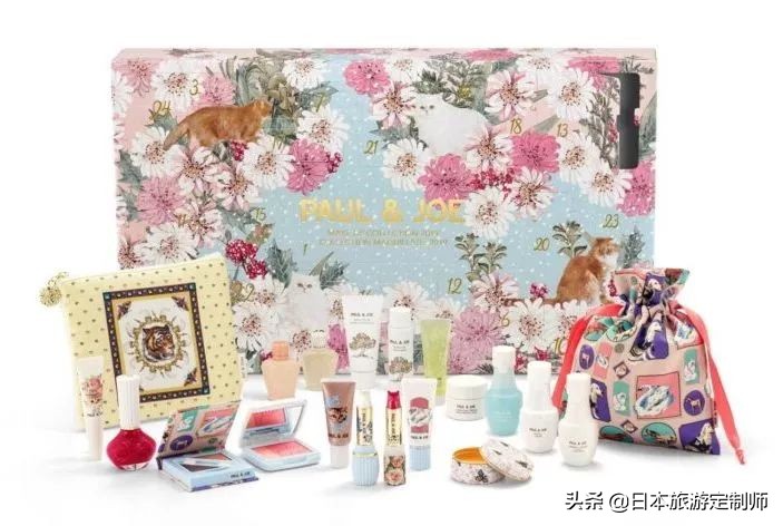 日系圣诞节限定,日本圣诞限定