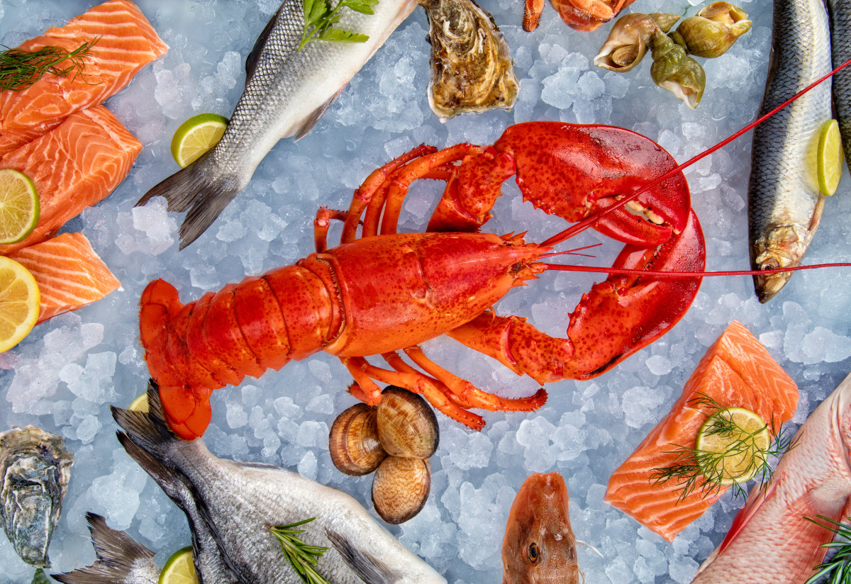 海鲜如何保鲜好吃,各种海鲜的保鲜方法