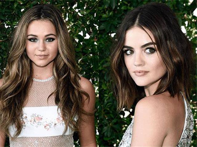 懒人卷洋气卷发,慵懒卷适合所有女性