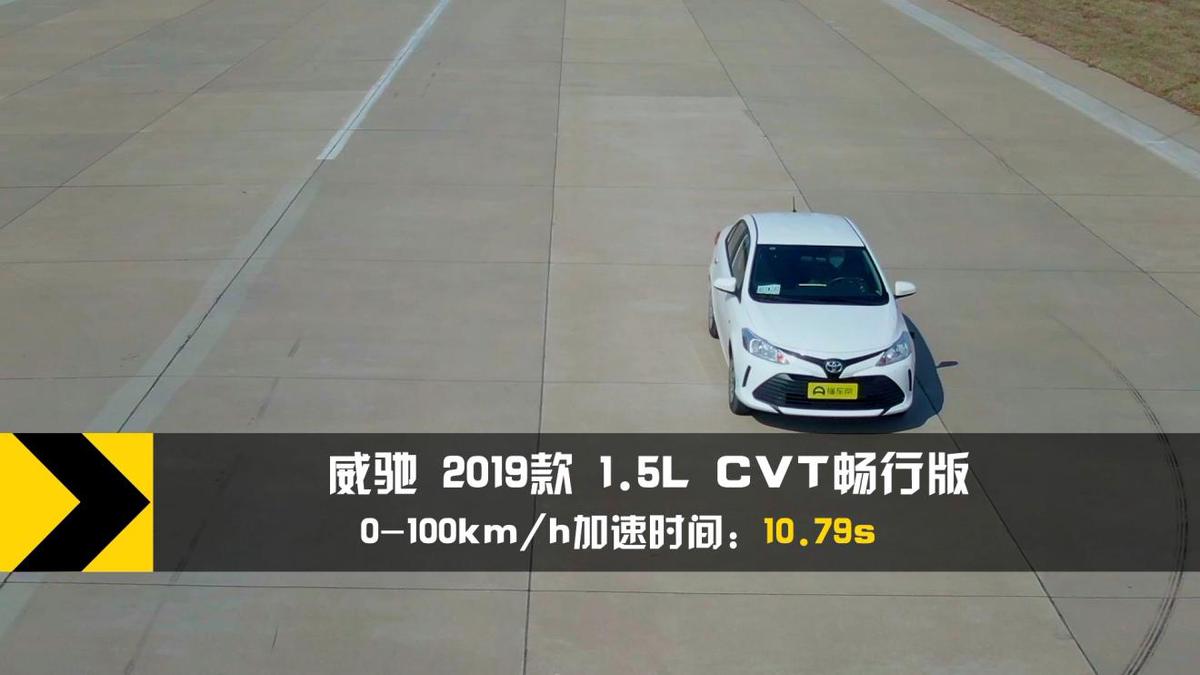 19年丰田威驰三厢测评,与威驰同价位的合资车有哪些