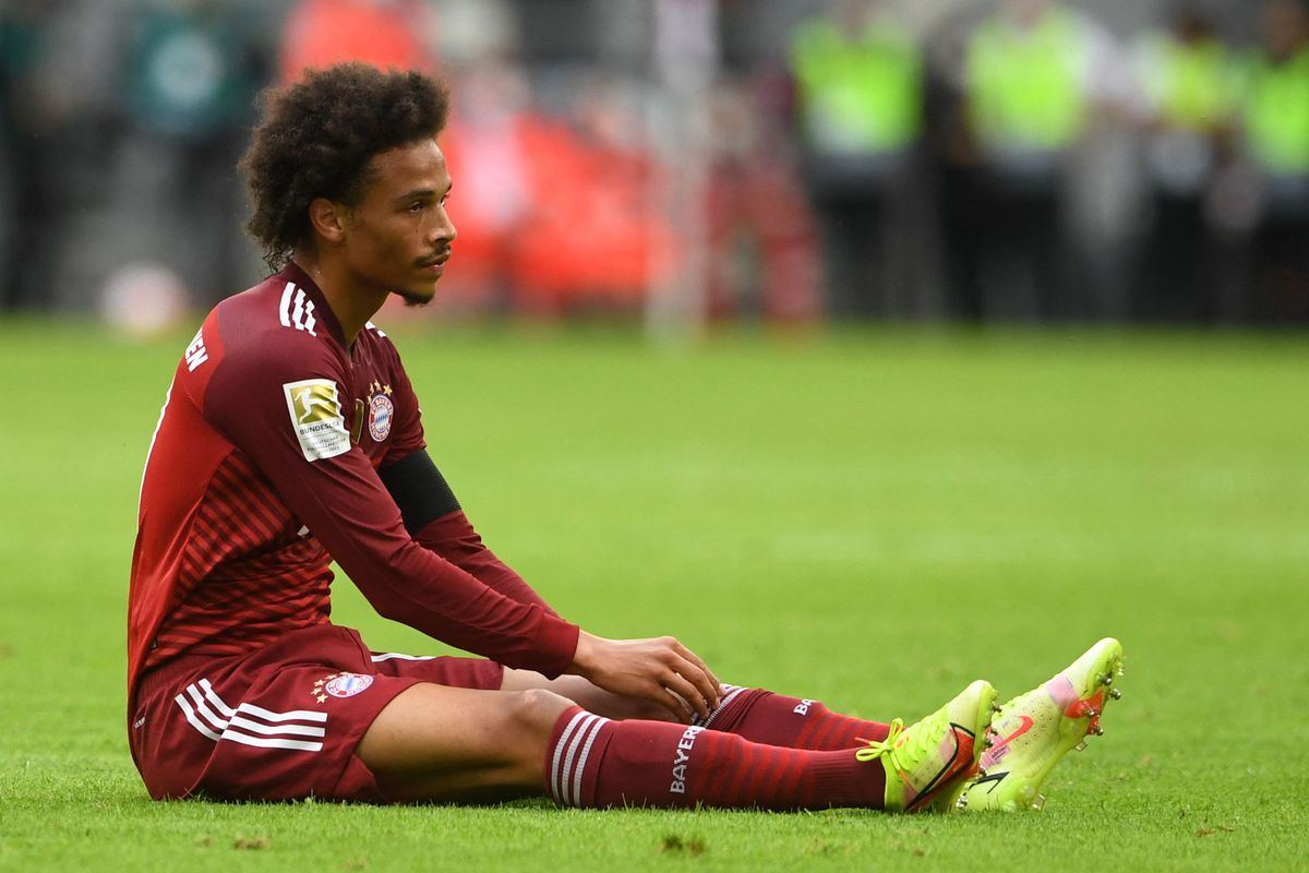 安联球场嘘声,萨内为什么被说成罗本