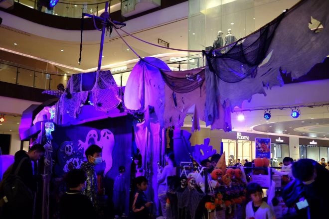 万圣节开展促销活动方案,万圣节活动