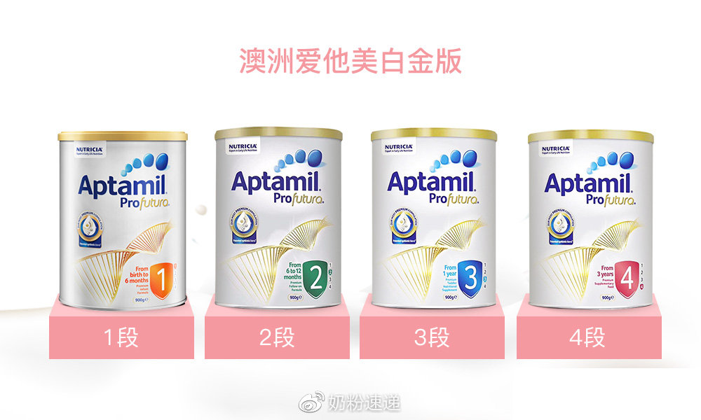 澳洲奶粉爱他美白金和金装哪个好,澳洲爱他美白金冲泡奶粉正确方法