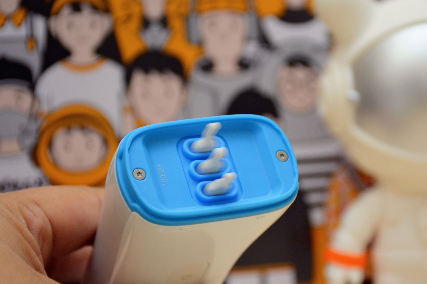 须眉往复式剃须刀评测 (小米往复式须眉剃须刀拆解)