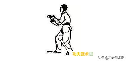 永春民间白鹤拳实战技法,咏春白鹤拳七步三战教学视频