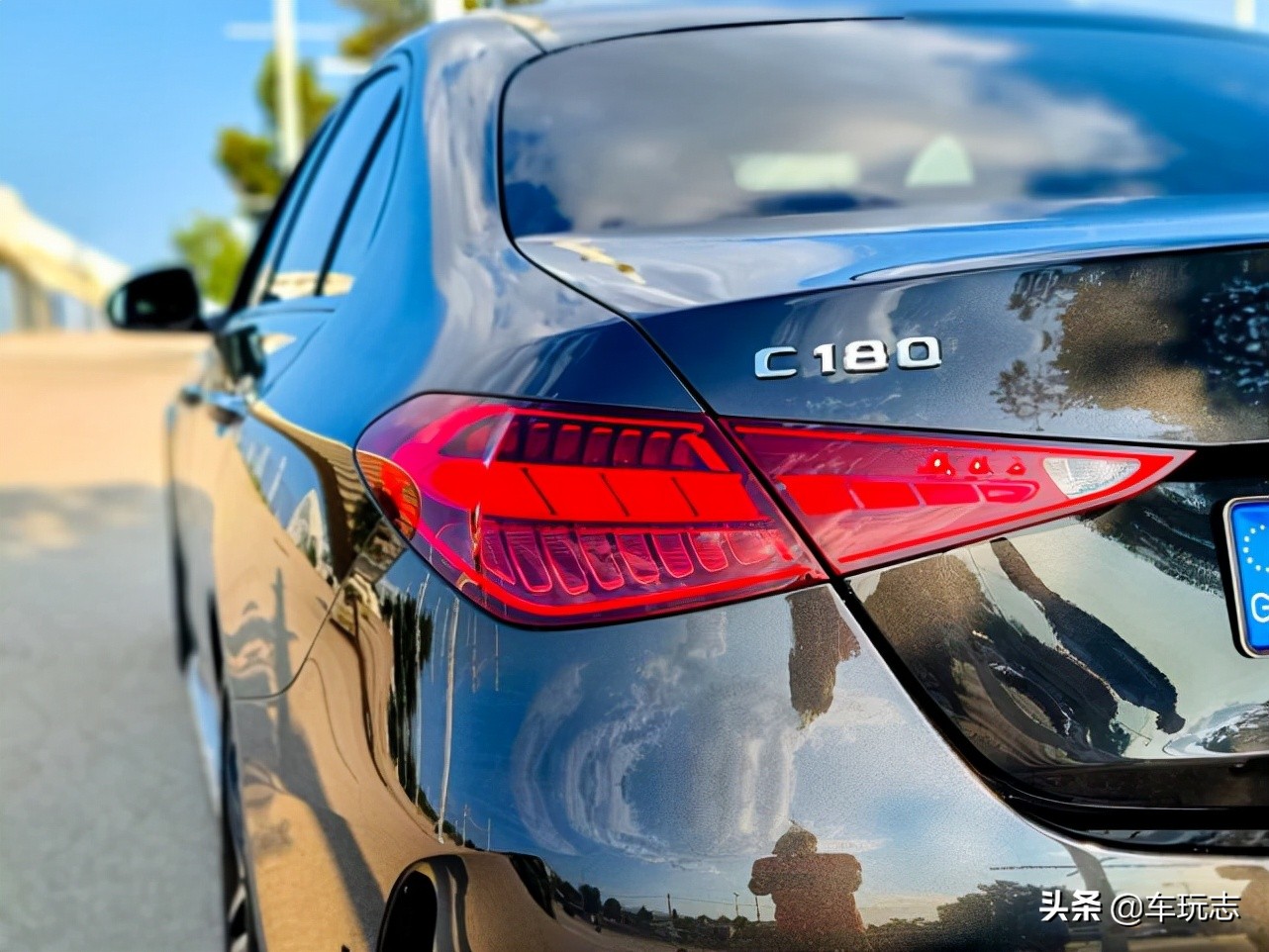 2019款奔驰c级c180l时尚型好不好,首试全新奔驰c级1.5t弱不弱鸡