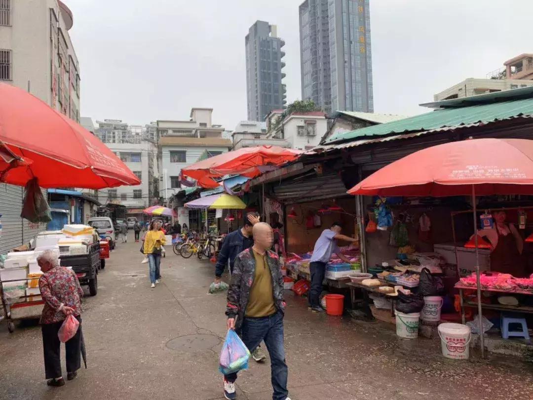 联安村拆迁,联安最新拆迁消息