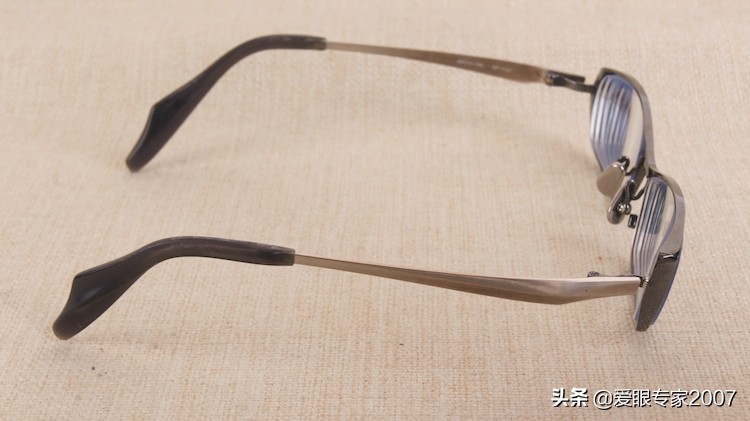 日本SPIVVY眼镜介绍，以及SPIVVY纯钛眼镜的修理维修