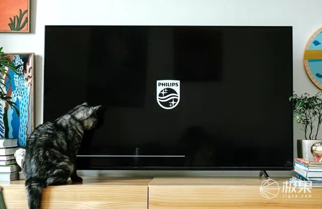 飞利浦55puf6263t3电视,堪比ipad的平板