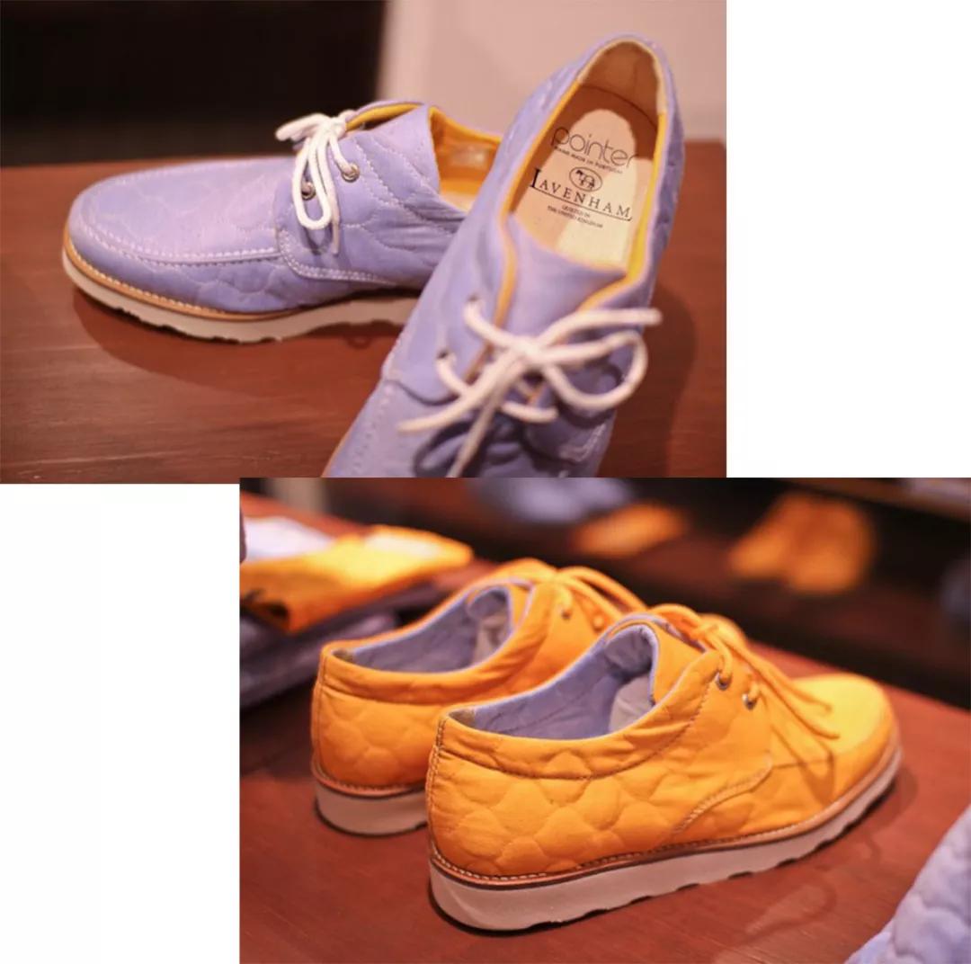 也许很多人无法欣赏，但这个英国绗缝品牌确实不能被忽视