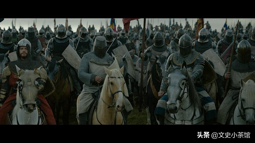 痛打英国骑士！苏格兰勇敢的心——班诺克本之战