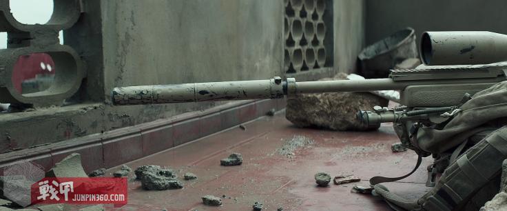 美军单兵瞄具,美军突击手武器