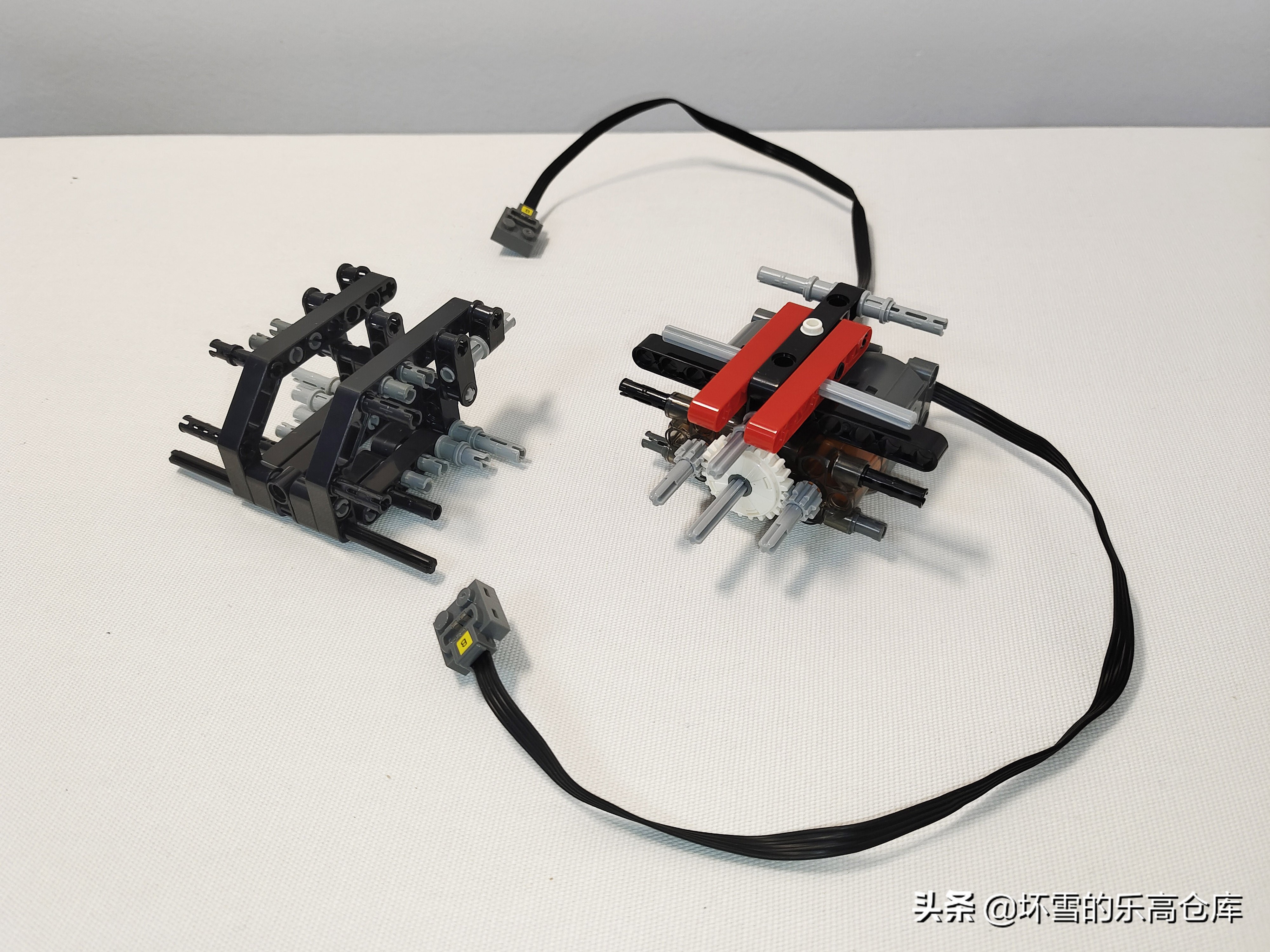 又一款销假神器，亲测宇星科技组堆高机