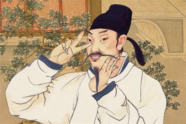 李白和谁的感情最深,李白最落魄的时候被妻子看不起