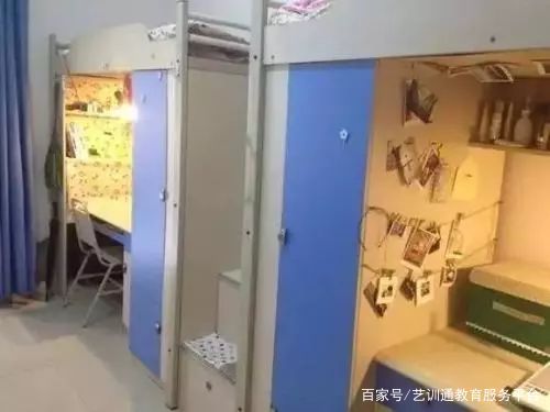 文科大学宿舍条件排名,全国学院宿舍条件排名