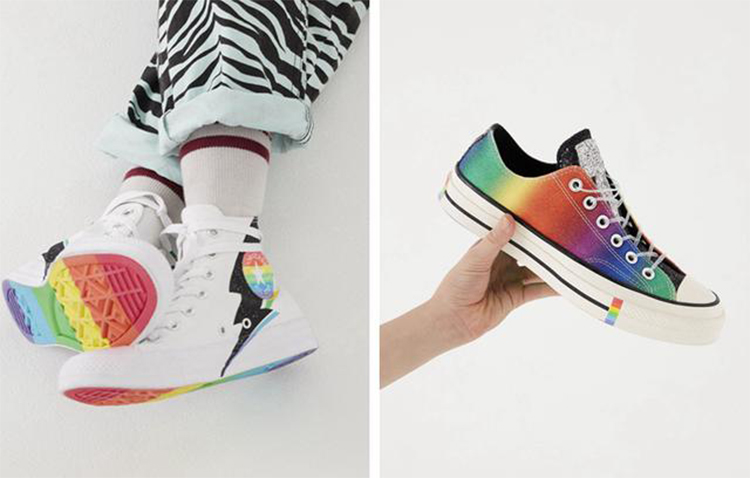 匡威亮色系列,匡威2016限定款式