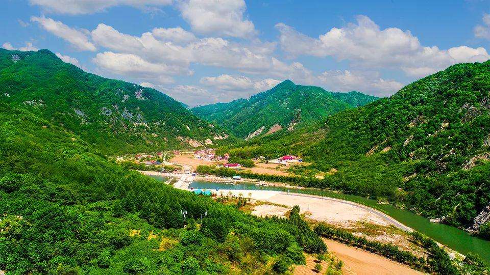 辽宁小桂林风景区,辽宁省旅游景点小桂林